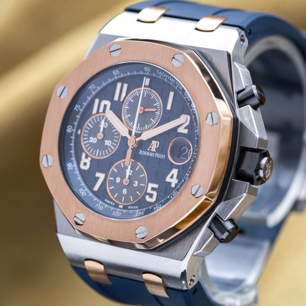 Audemars Piguet Royal Oak Offshore 26471SR.OO.D101CR.01